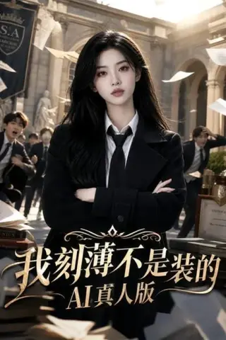 《我刻薄不是装的AI真人版（130集）（夸克网盘）》短剧封面