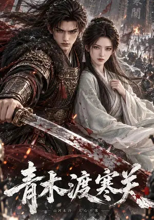 《青木渡寒关（62集）（夸克网盘）》短剧封面