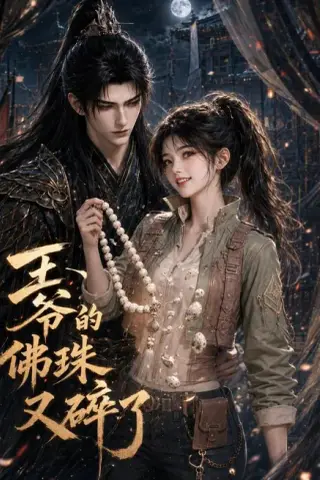 《王爷的佛珠又碎了（107集）（夸克网盘）》短剧封面