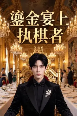 《鎏金宴上执棋者（49集）AI短剧 (2026)》短剧封面