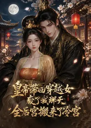 《皇帝带回穿越女废了我那天全后宫搬来了冷宫（60集）（夸克网盘）》短剧封面