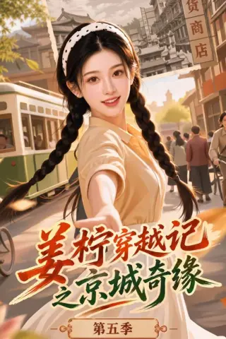 《姜柠穿越记之京城奇缘第五季（385集）（夸克网盘）》短剧封面