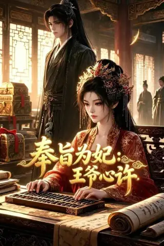 《奉旨为妃：王爷心许（120集）（百度网盘）》短剧封面