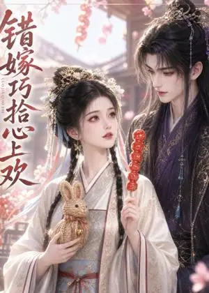 《错嫁巧拾心上欢（43集）（夸克网盘）》短剧封面