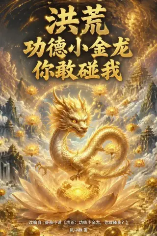 《洪荒：功德小金龙，你敢碰我（78集）（百度网盘）》短剧封面