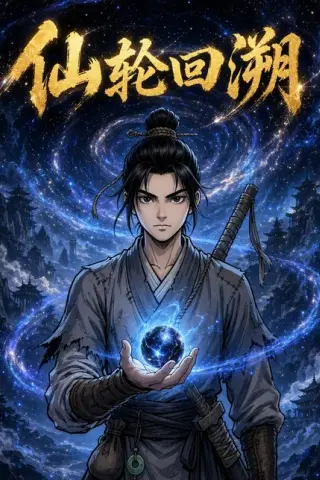 《仙轮回溯（24集）动漫（百度网盘）》短剧封面