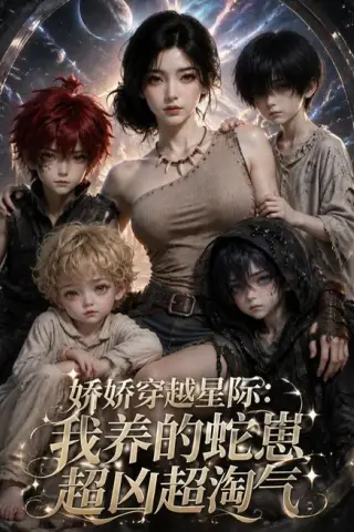 《娇娇穿越星际：我养的蛇崽超凶超淘气（148集）（夸克网盘）》短剧封面