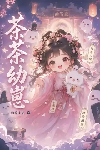 《茶茶幼崽（21集）AI短剧 (2026)》短剧封面