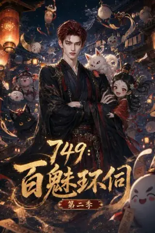 《749：百魅环伺第二季（85集）（夸克网盘）》短剧封面