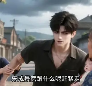 《我爸为我上北大：小不点的幸福生活（99集）（夸克网盘）》短剧封面