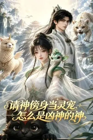《请神傍身当灵宠，怎么是凶神的神（67集）（夸克网盘）》短剧封面