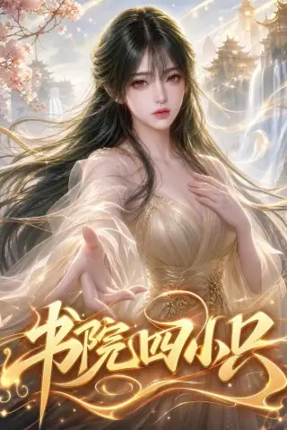 《书院四小只（70集）（夸克网盘）》短剧封面
