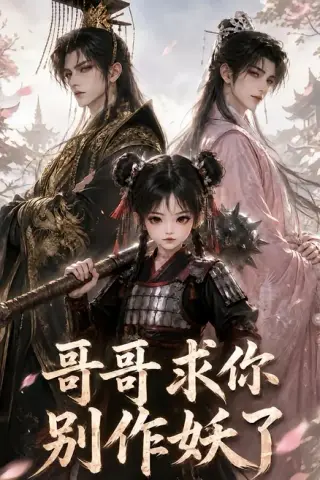 《哥哥求你别作妖了（76集）（夸克网盘）》短剧封面