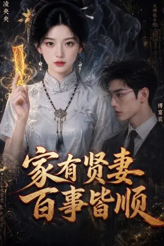 《家有贤妻，百事皆顺（219集）AI短剧 (2026)》短剧封面