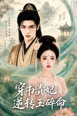 《穿书贵妃逆转玉碎命（60集）（夸克网盘）》短剧封面