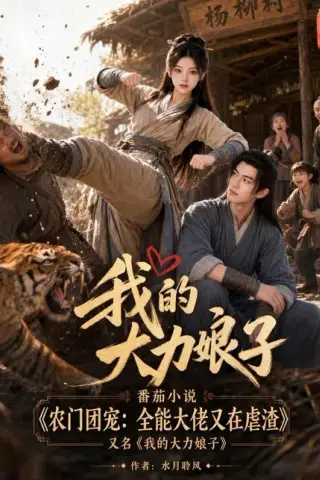 《我的大力娘子（100集）（百度网盘）》短剧封面