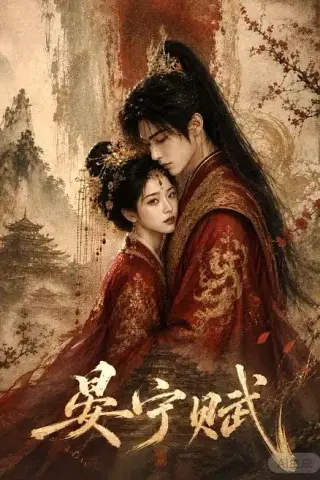 《晏宁赋（61集）（夸克网盘）》短剧封面