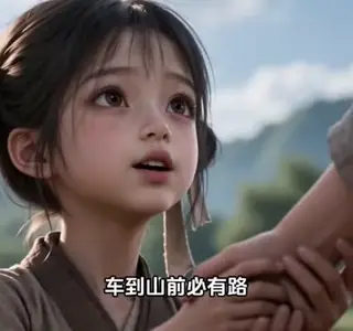《穿越古代，我赚的万贯家财（119集）（夸克网盘）》短剧封面