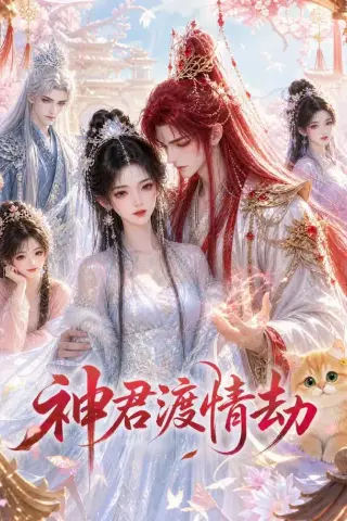 《神君渡情劫（53集）（夸克网盘）》短剧封面