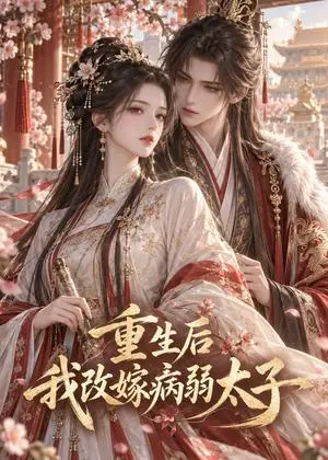 《重生后我改嫁病弱太子（31集）（夸克网盘）》短剧封面