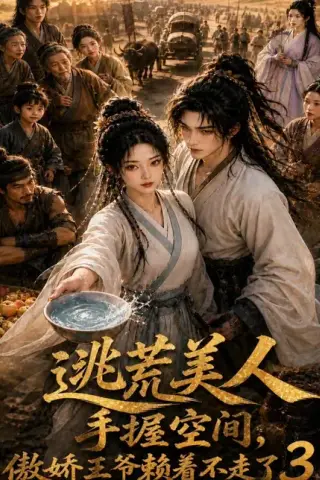 《逃荒美人手握空间，傲娇王爷赖着不走了3（170集）（百度网盘）》短剧封面