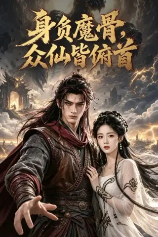 《身负魔骨，众仙皆俯首（53集） AI短剧 (2026)》短剧封面