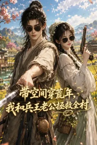 《带空间穿荒年，我和兵王老公拯救全村（111集）（夸克网盘）》短剧封面