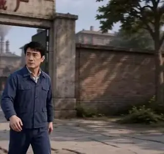 《穿越七零之路人甲日常（129集）（夸克网盘）》短剧封面