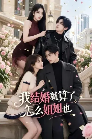 《我结婚就算了怎么姐姐也（70集）马义炎＆唐七七》短剧封面
