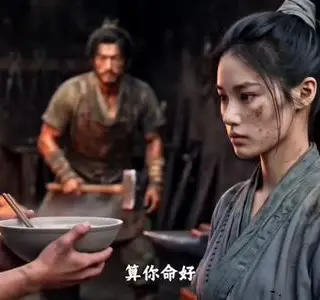《我在言情世界疯狂搞事业（97集）AI短剧（夸克网盘）》短剧封面