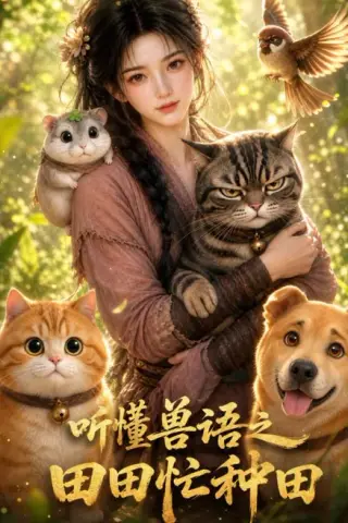 《听懂兽语之田田忙种田（87集）（百度网盘）》短剧封面