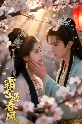 《霜雪遇春风（58集）（夸克网盘）》短剧封面