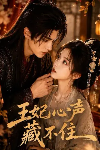 《王妃心声藏不住（128集）（夸克网盘）》短剧封面