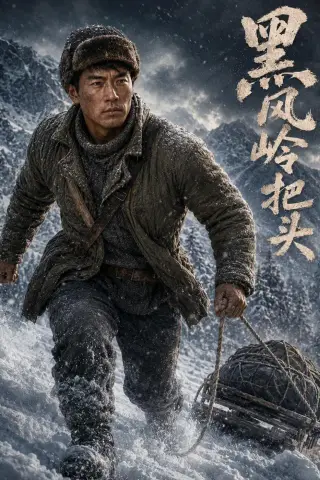 《黑风岭把头（50集）AI短剧（夸克网盘）》短剧封面