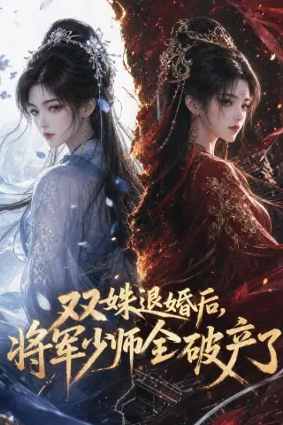 《双姝退婚后，将军少师全破产了（30集）（夸克网盘）》短剧封面