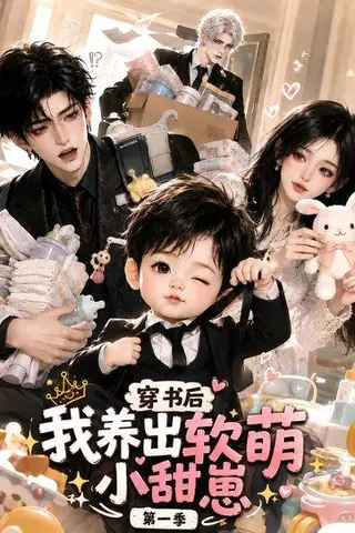 《穿书后我养出软萌小甜崽第一季（77集）（百度网盘）》短剧封面