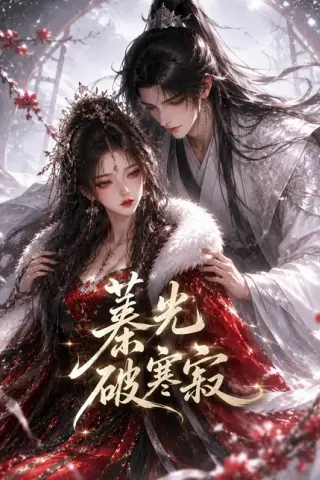 《蓁光破寒寂（17集）（百度网盘）》短剧封面