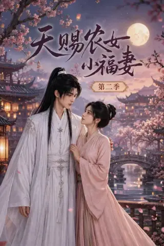 《天赐农女小福妻第二季（99集）（百度网盘）》短剧封面