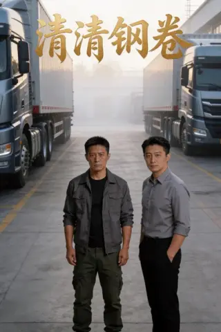 《清清钢卷（29集）Ai短剧（百度网盘）》短剧封面