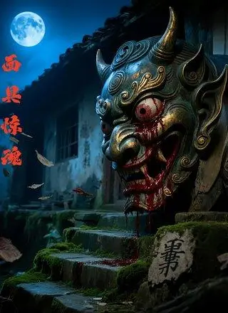 《面具惊魂（34集）》短剧封面
