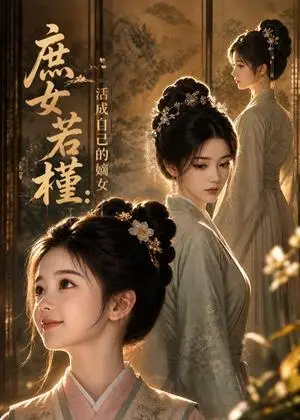 《庶女若槿：活成自己的嫡女（53集）（夸克网盘）》短剧封面