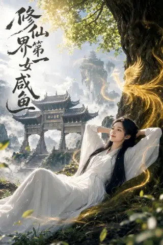 《修仙界第一女咸鱼（51集）AI短剧 (2026)》短剧封面