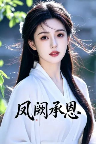 《凤阙承恩＆乡野寡妇独得帝王心（60集）ai短剧》短剧封面
