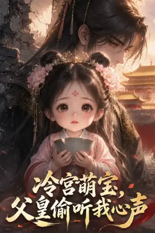 《冷宫萌宝，父皇偷听我心声（60集）（夸克网盘）》短剧封面