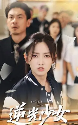 《逆光少女（60集）马朵朵&邱彤（夸克网盘）》短剧封面