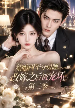 《结婚两年分房睡，改嫁之后被宠坏第二季（203集）（夸克网盘）》短剧封面