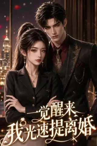 《一觉醒来我光速提离婚（73集）（百度网盘）》短剧封面