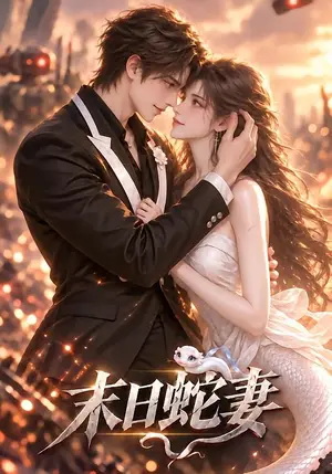 《末日蛇妻（71集）（夸克网盘）》短剧封面