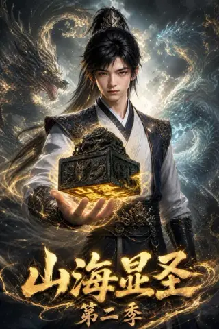《山海显圣第二季（100集）（百度网盘）》短剧封面
