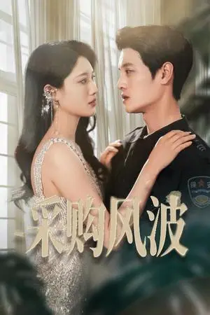 《采购风波(45集)刘方为&王熳熳(夸克网盘)》短剧封面